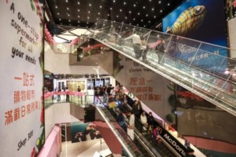 Li Ka-shing's CK Asset Holdings says malls unaffected by protests, will open Tsuen Wan shopping centre as planned